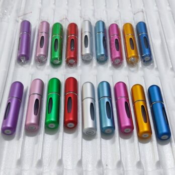 محفظه نگهدارنده عطر اتومایزر((فقط عمده تماس))