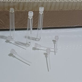 شیشه عطر۲/۵میل اشانتیونی