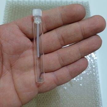 شیشه عطر۲/۵میل اشانتیونی