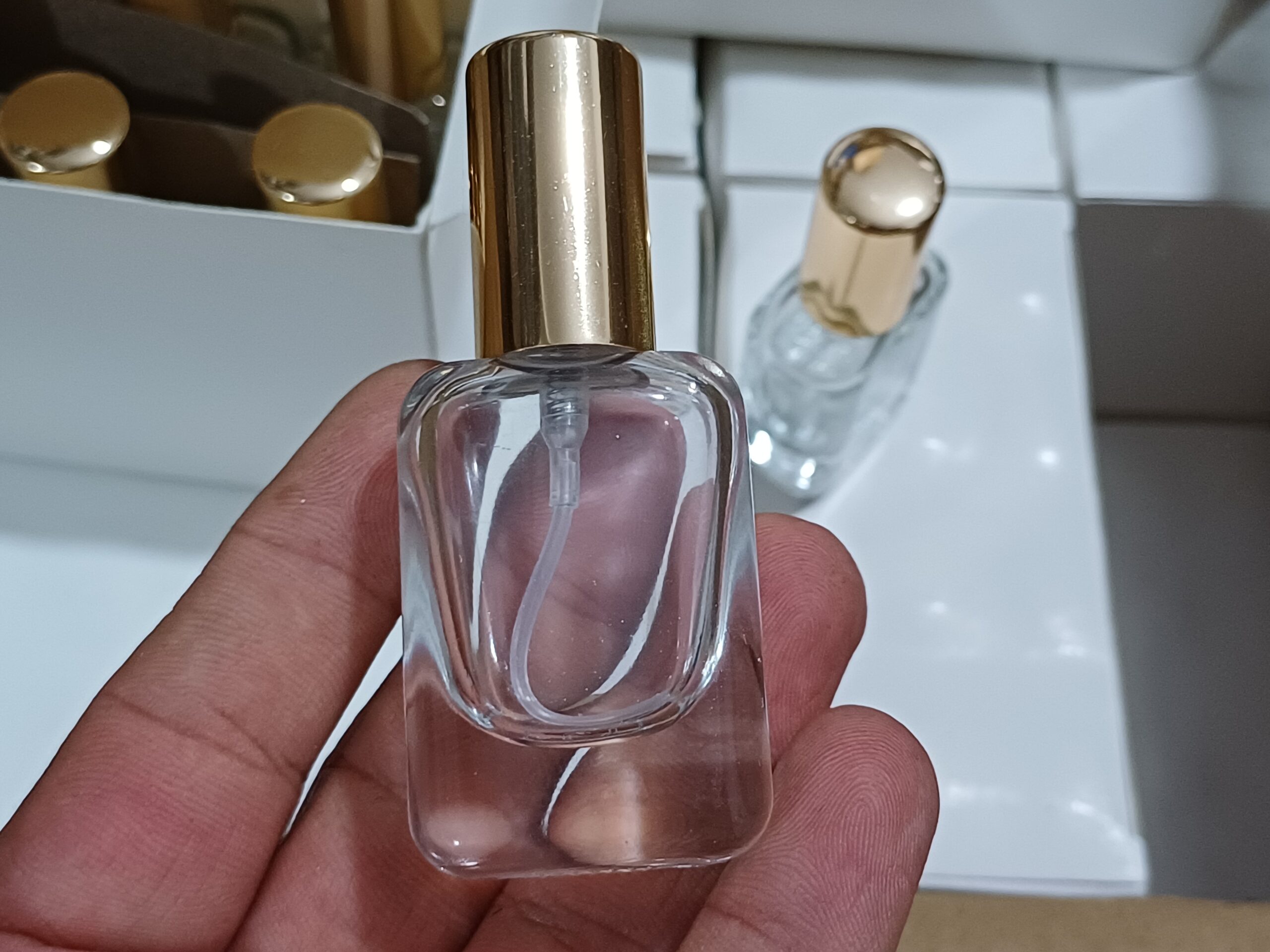 10میل مکعبی شفاف(۱جین۱۲عددی) - Image 2