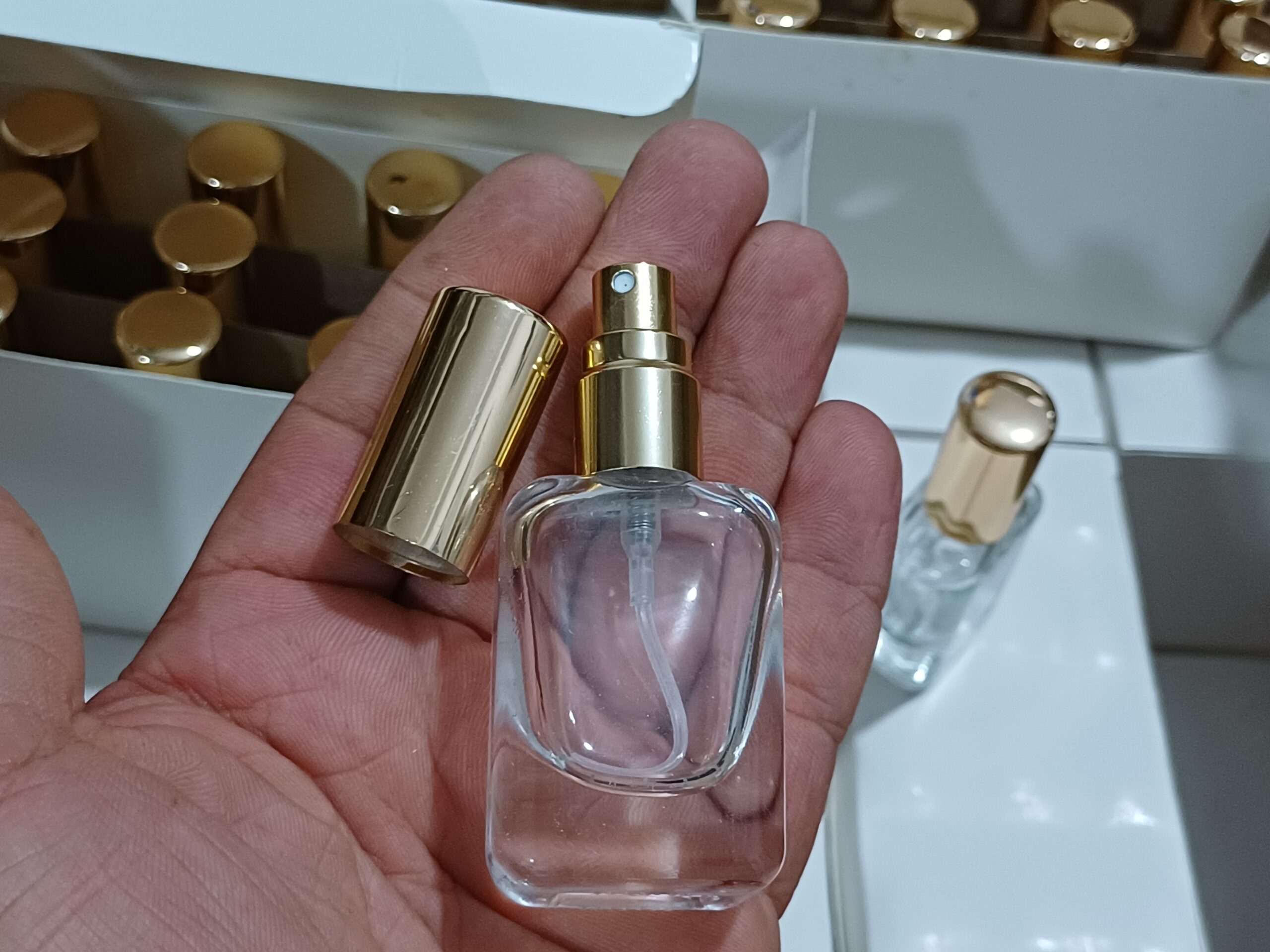 10میل مکعبی شفاف(۱جین۱۲عددی) - Image 4