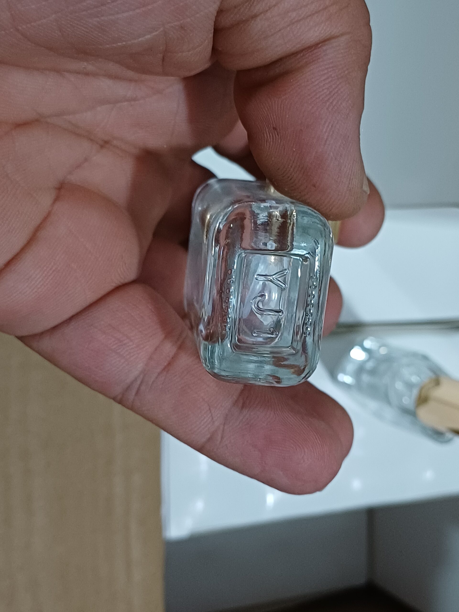 10میل مکعبی شفاف(۱جین۱۲عددی) - Image 5