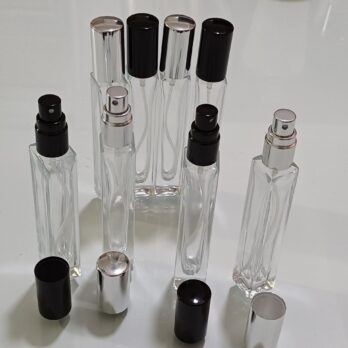 شیشه عطر ۱۰میل تامپو مکعبی