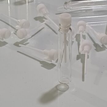 شیشه عطر۱/۵ میل اشانتیونی سفید