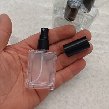۱۵میل مکعبی والف و درب مشکی پلاستیکی